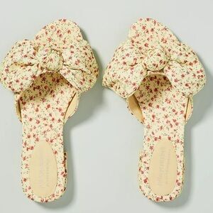 Jeffrey Campbell x Anthropologie sandals